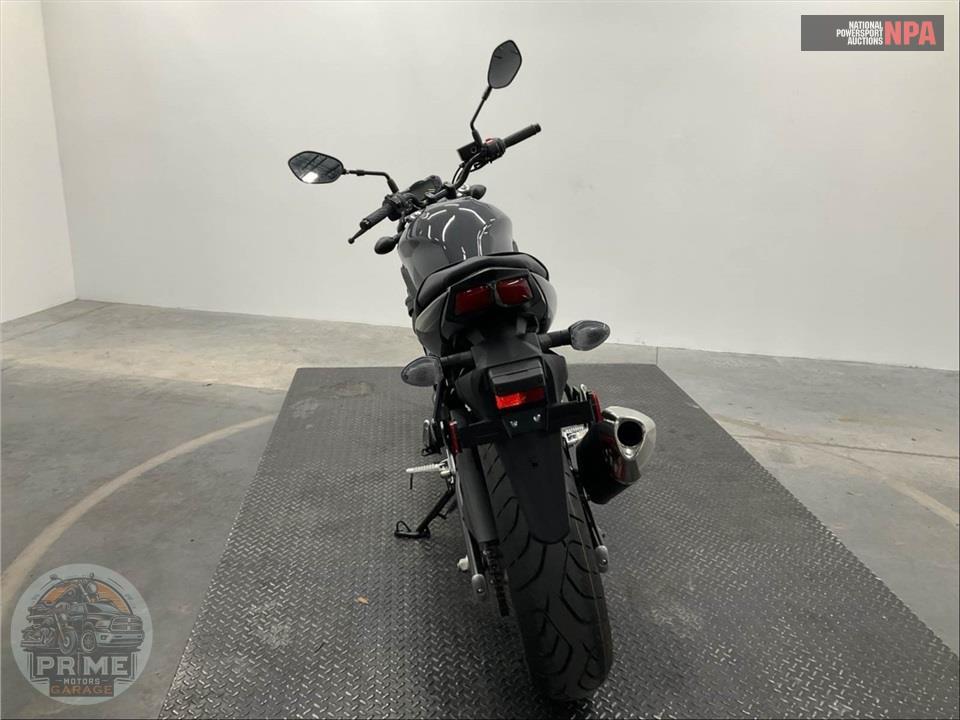 2023 Suzuki SV650M3 — фото 4