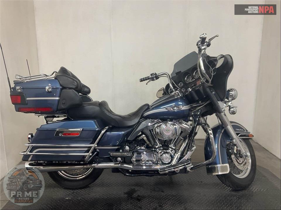2003 Harley-Davidson FLHTCUI ULTRA CLASSIC ELECTRA GLIDE — фото 1
