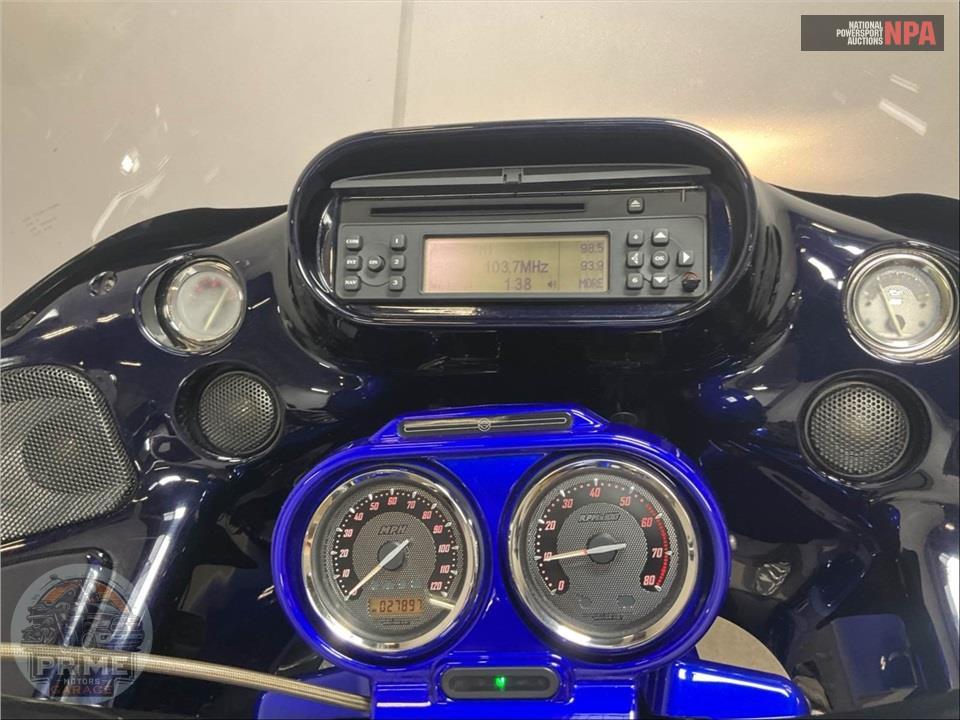 2012 Harley-Davidson FLTRXSE SCREAMIN EAGLE — фото 5