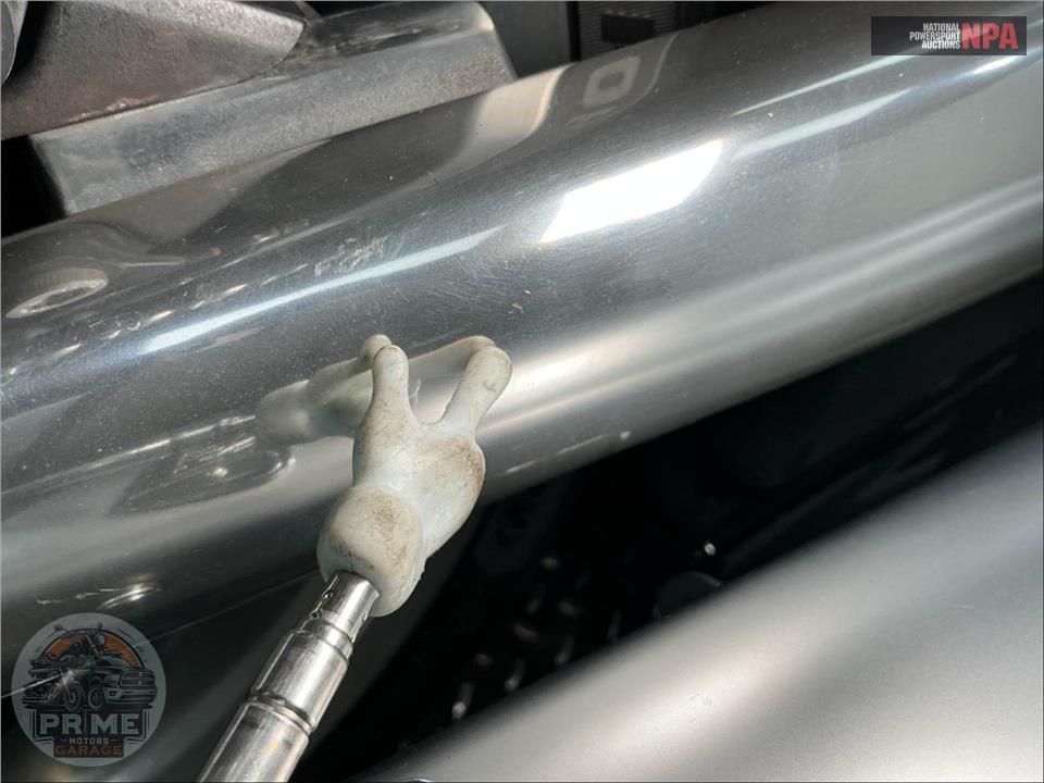 2016 Harley-Davidson VRSCF MUSCLE V-ROD — фото 34