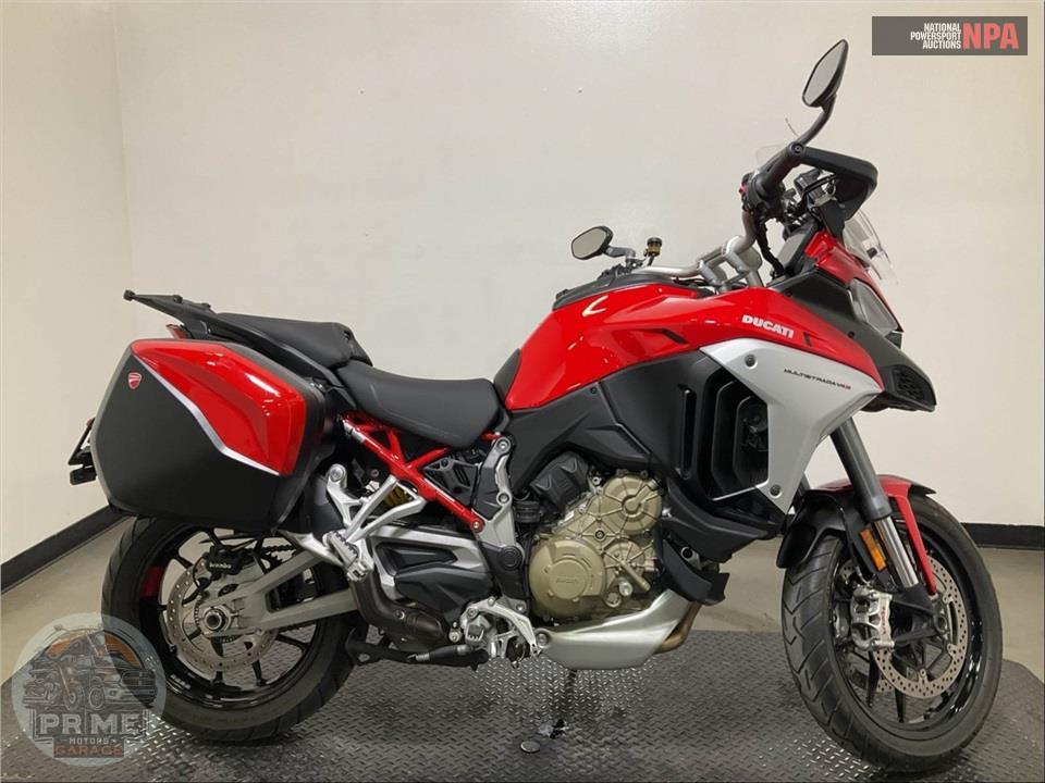 2024 Ducati MULTISTRADA V4 S — фото 1