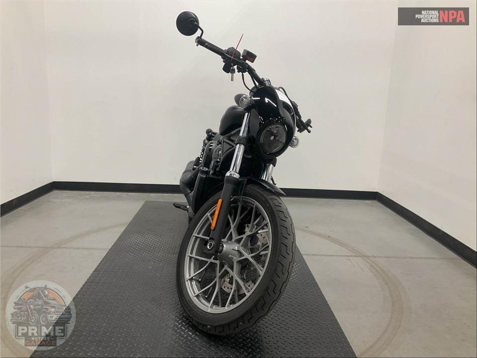 2025 Harley-Davidson RH975S NIGHTSTER SPECIAL — фото 2