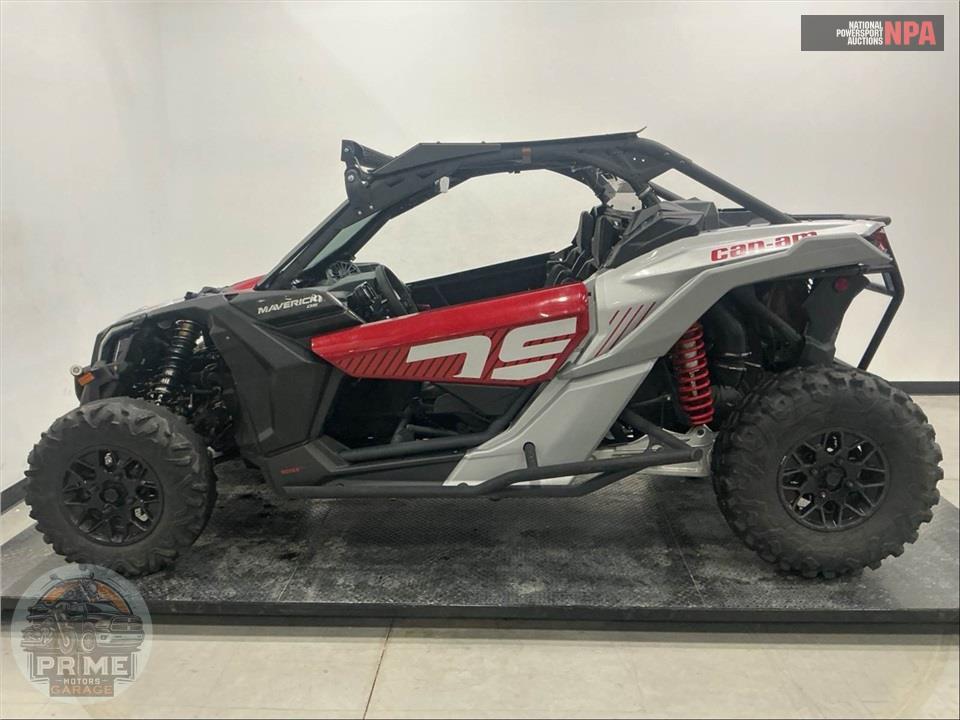 2024 Can-Am MAVERICK X3 DS TURBO RR — фото 3