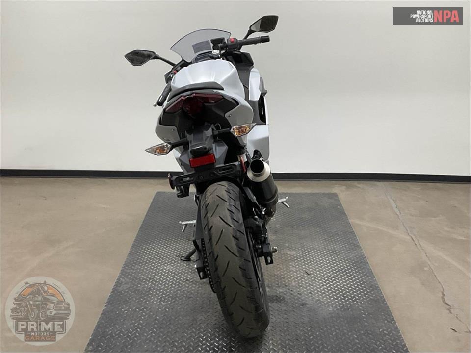 2024 Kawasaki EX500GRFNL NINJA 500 (ABS) — фото 4