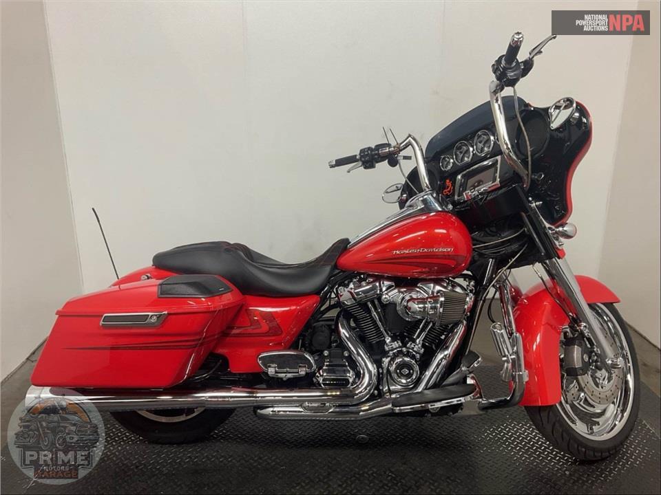 2017 Harley-Davidson FLHXS STREET GLIDE SPECIAL — фото 1