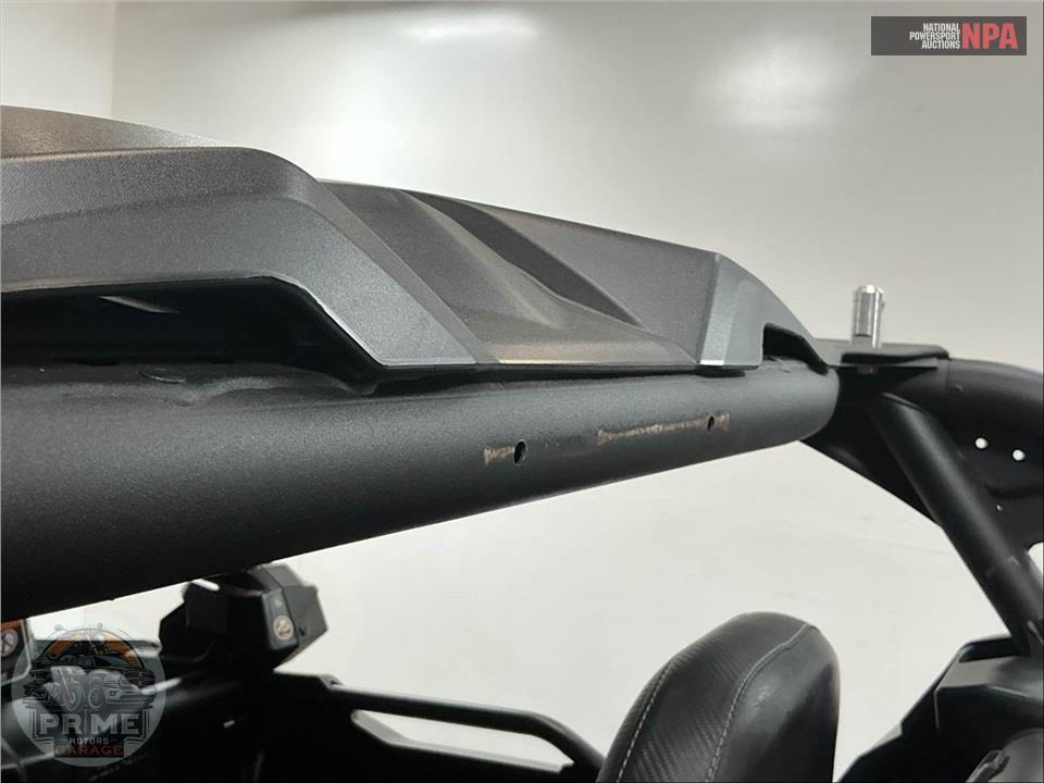 2019 Can-Am MAVERICK X3 MAX X RS TURBO R — фото 16