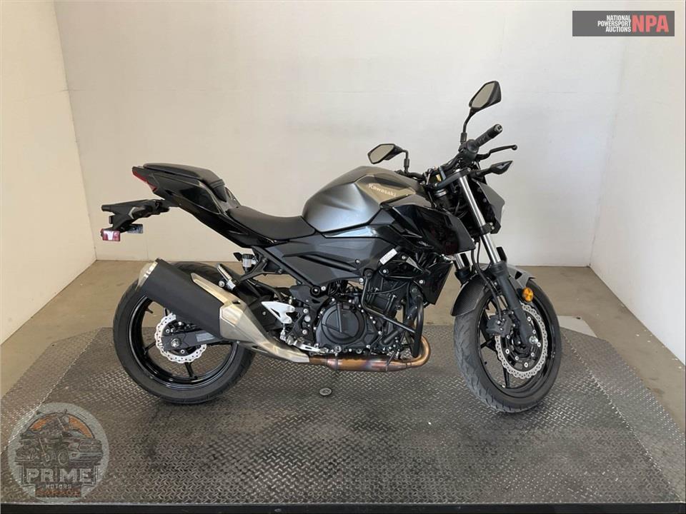 2023 Kawasaki ER400DFPNN Z400 (ABS) — фото 1