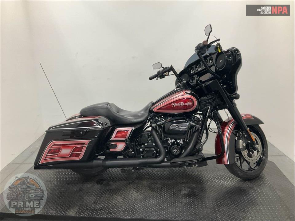 2020 Harley-Davidson FLHXS STREET GLIDE SPECIAL — фото 1