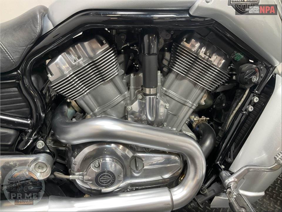 2011 Harley-Davidson VRSCF MUSCLE V-ROD — фото 6