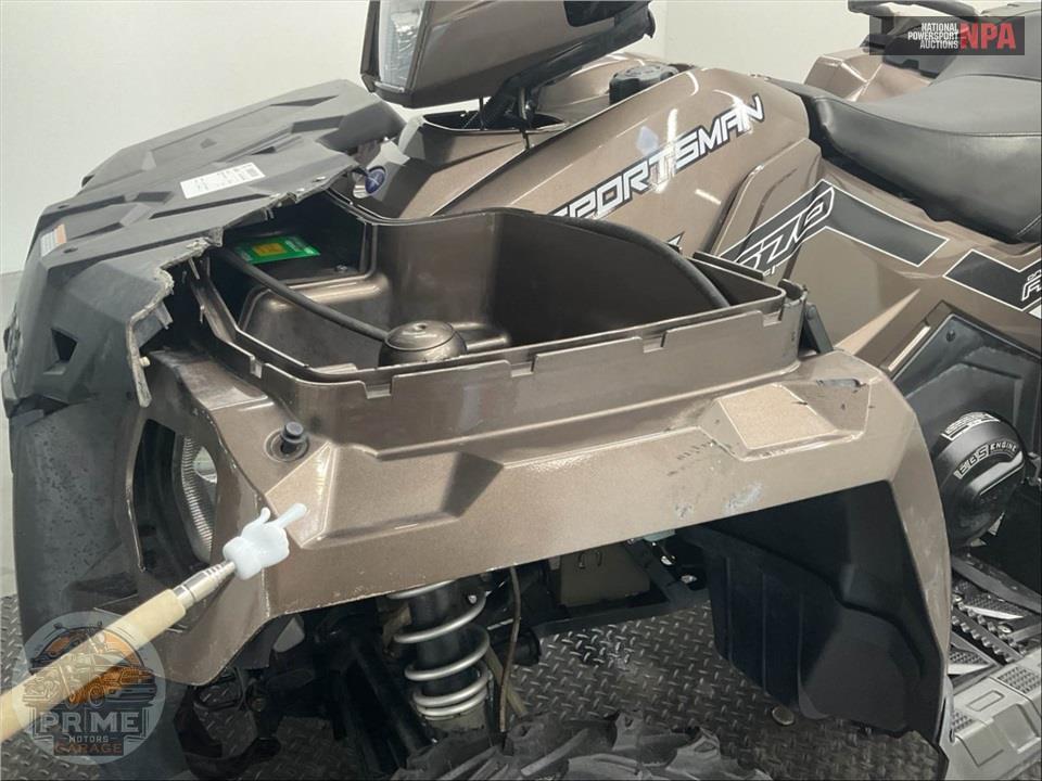 2023 Polaris SPORTSMAN TOURING 570 PREMIUM — фото 17
