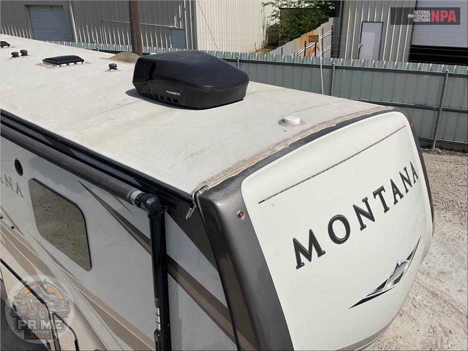 2020 Keystone Rv M-3791 RD - MONTANA FIFTH WHEEL SERIES — фото 21