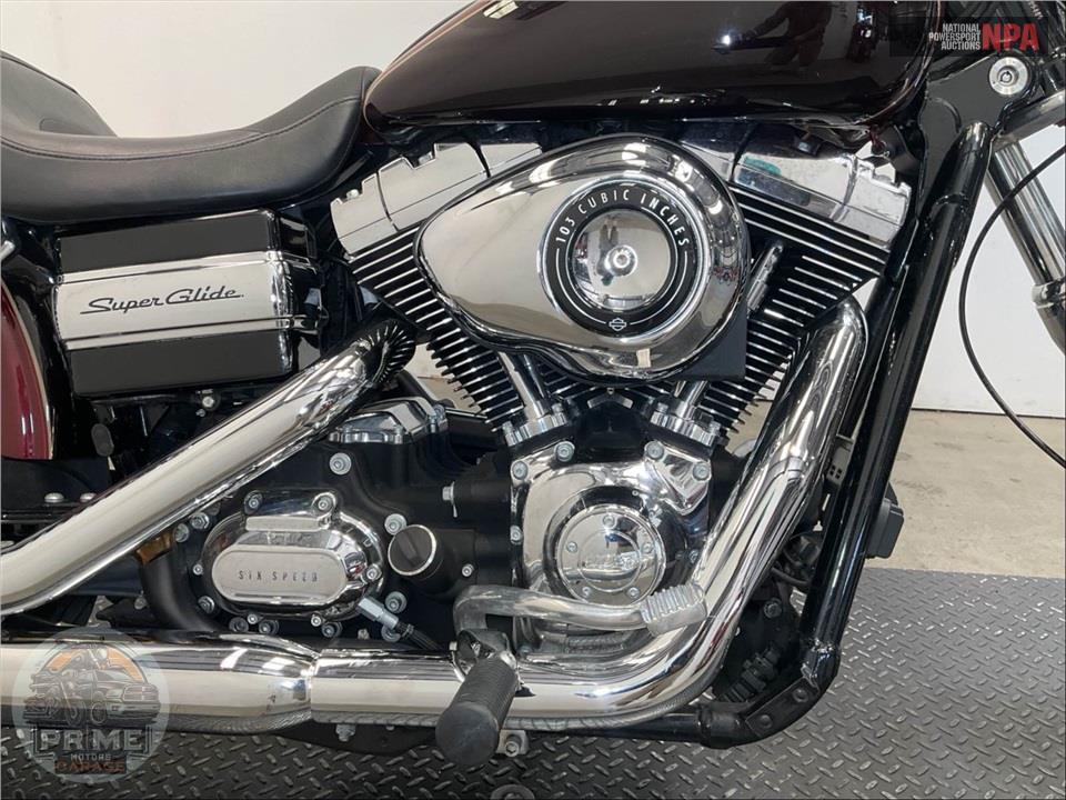 2014 Harley-Davidson FXDC DYNA SUPER GLIDE CUSTOM — фото 6