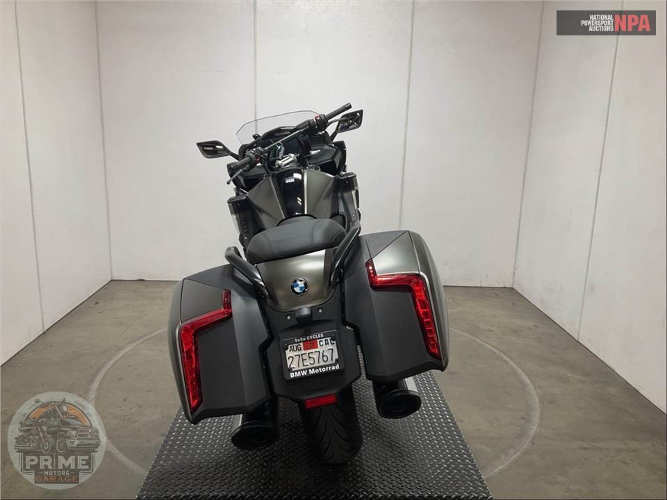 2024 Bmw K 1600 B — фото 4
