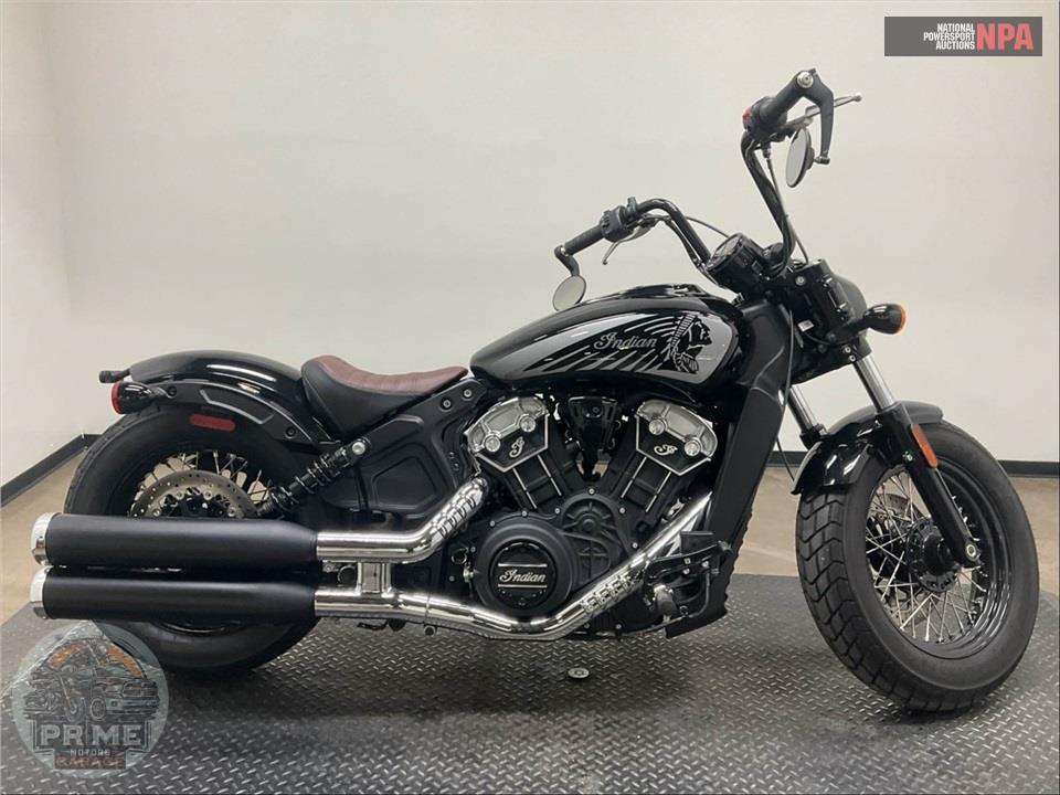 2023 Indian Motorcycle SCOUT BOBBER TWENTY — фото 1