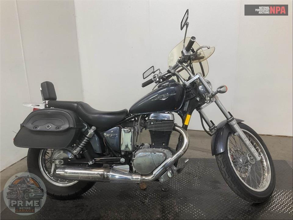 2015 Suzuki LS650L5 BOULEVARD S40 — фото 1