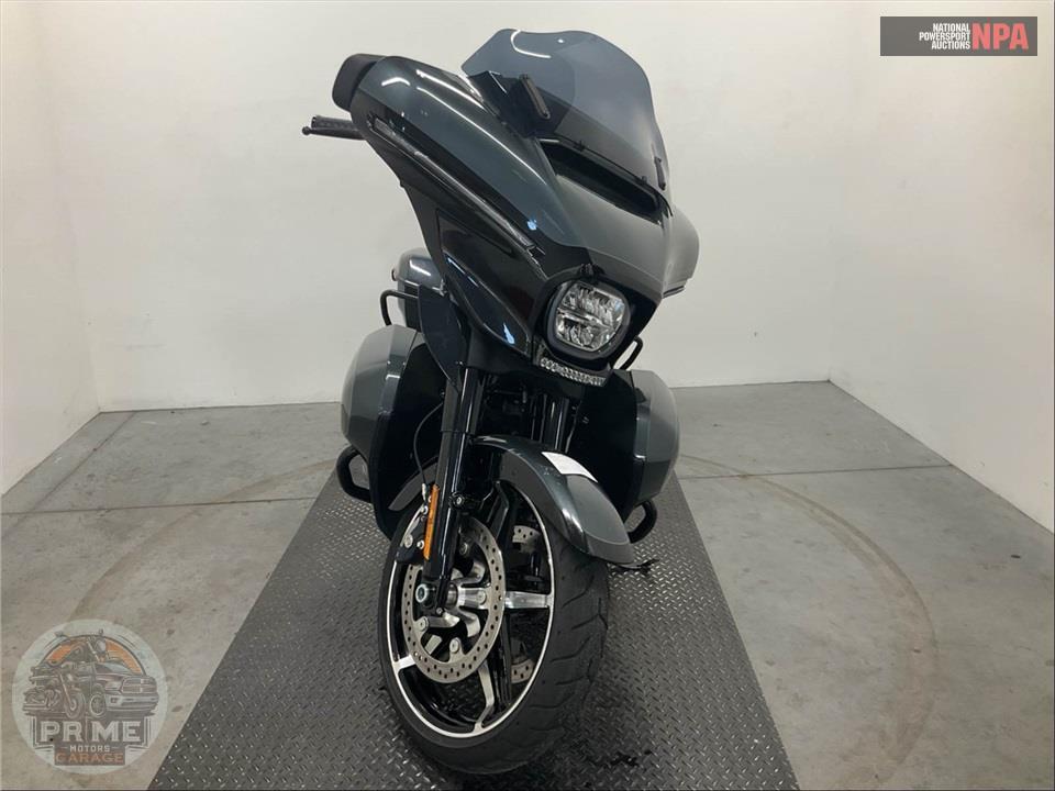 2025 Harley-Davidson FLHXU STEET GLIDE ULTRA — фото 2