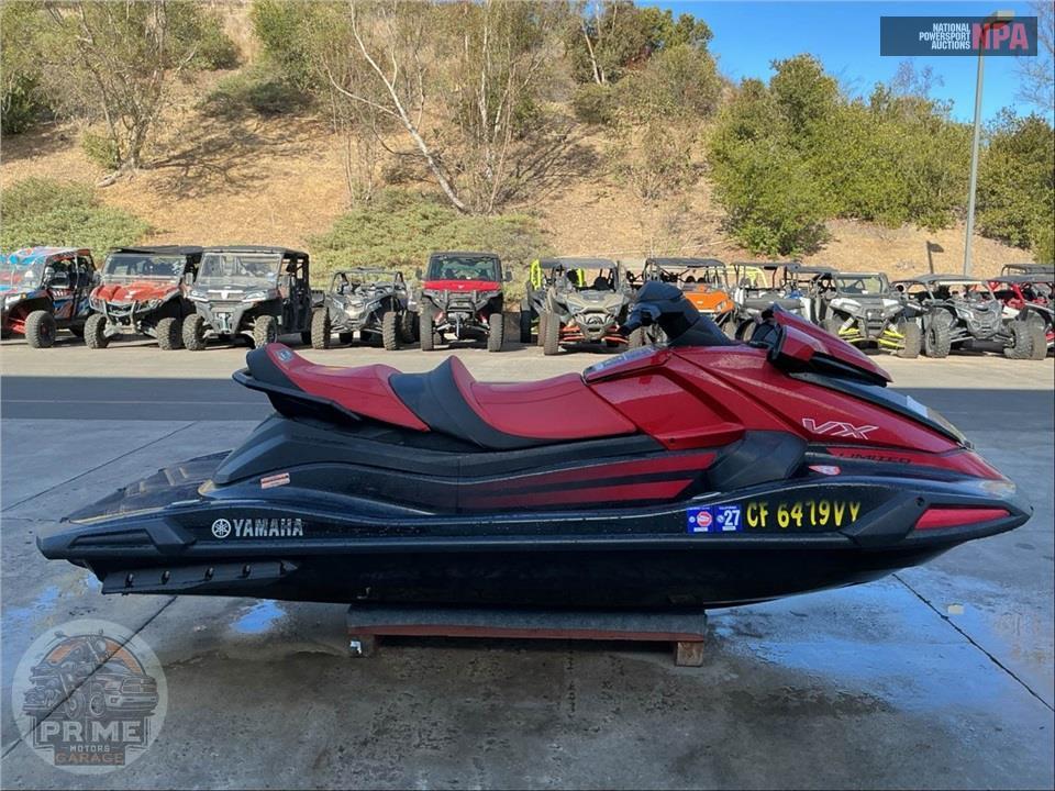 2024 Yamaha WAVERUNNER VX LIMITED — фото 1