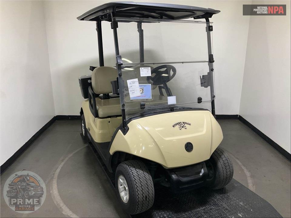 2021 Yamaha DR2EV1BER DRIVE 2 — фото 1