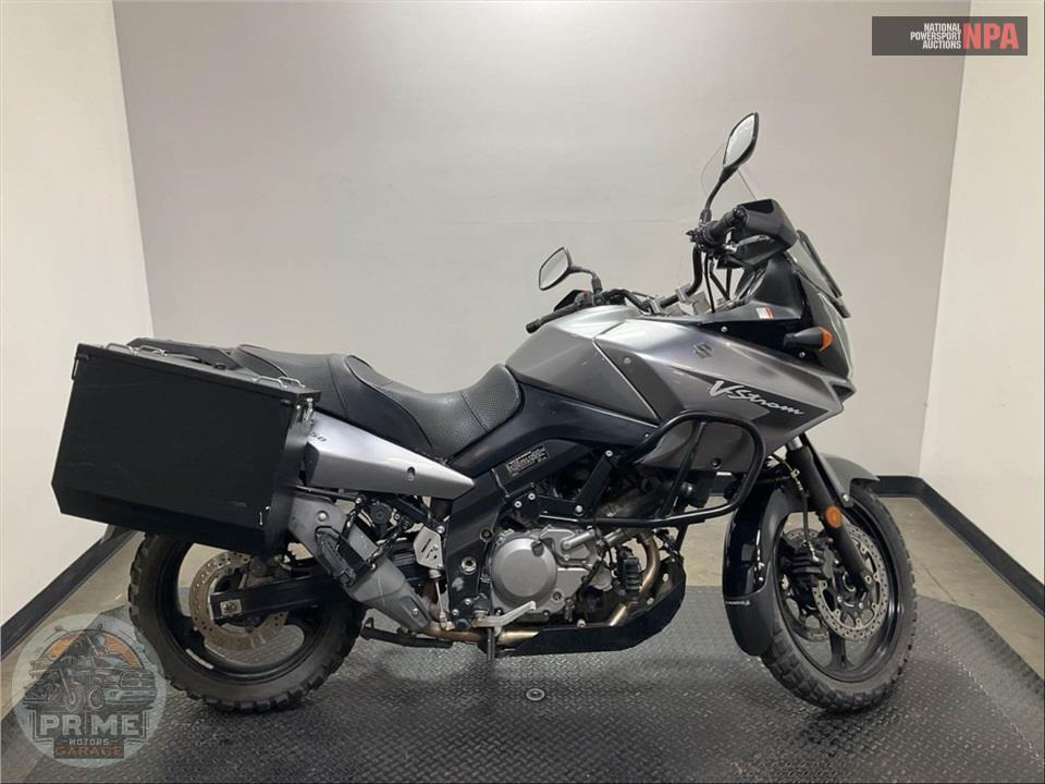 2007 Suzuki DL650K7 V-STROM — фото 1