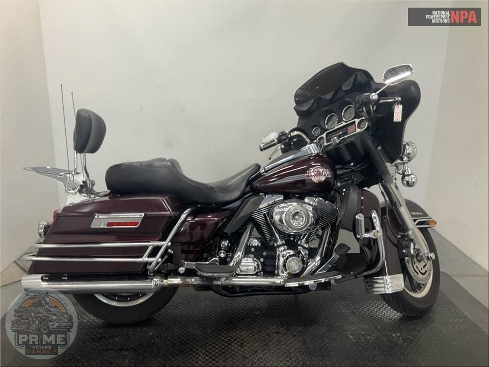 2007 Harley-Davidson FLHTCU ULTRA CLASSIC ELECTRA GLIDE — фото 1