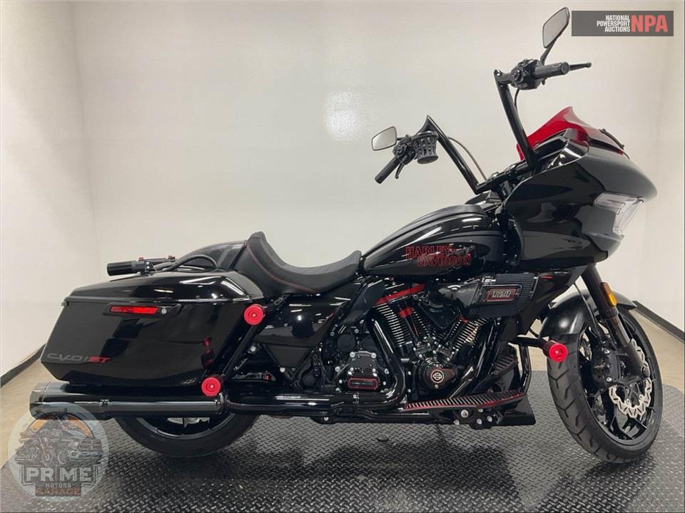 2024 Harley-Davidson FLTRXSTSE CVO ROAD GLIDE ST — фото 1