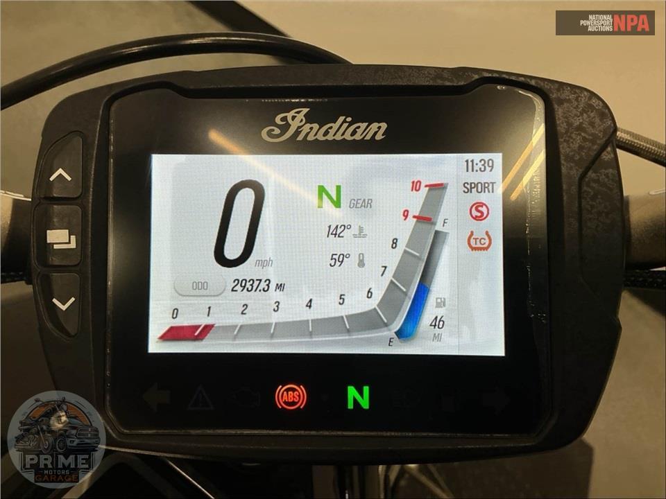 2019 Indian Motorcycle FTR 1200 S — фото 5