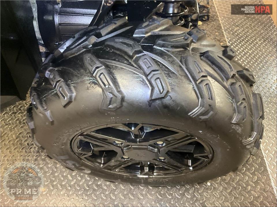 2022 Polaris SPORTSMAN 850 PREMIUM CAMOUFLAGE — фото 14