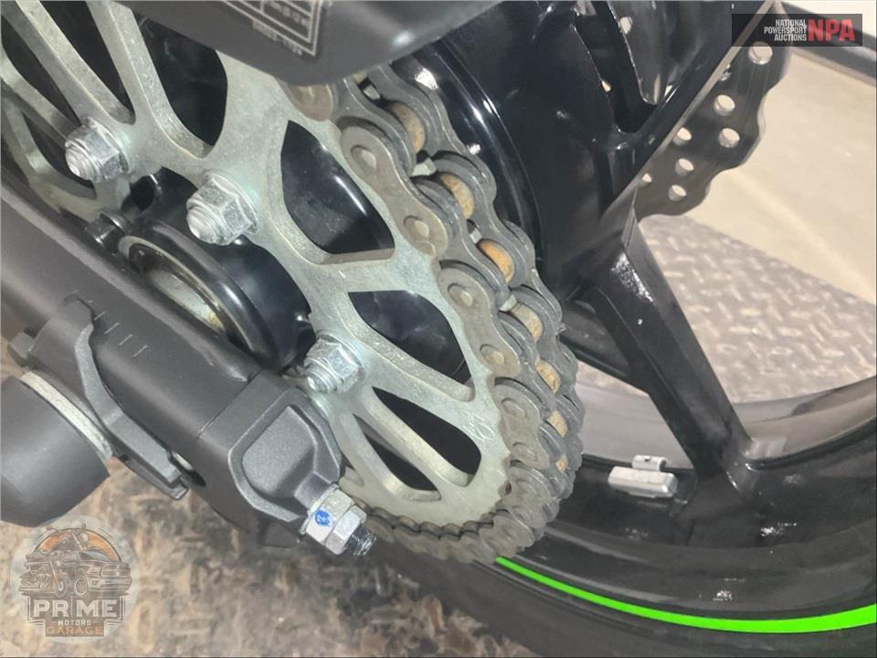 2022 Kawasaki EX650NNFAN NINJA 650 KRT — фото 19