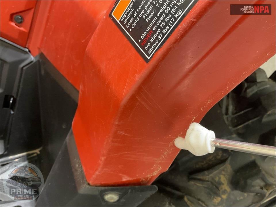2024 Polaris SPORTSMAN 450 H.O. EPS — фото 21