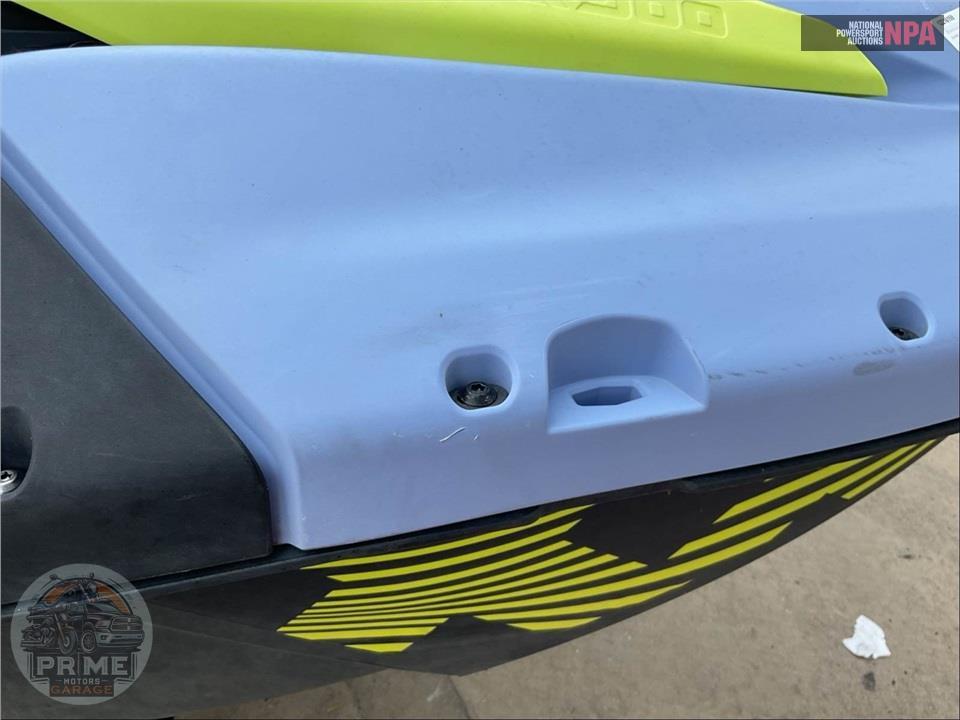 2024 Seadoo/Brp SPARK 3UP TRIXX — фото 16