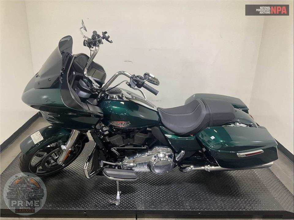 2024 Harley-Davidson FLTRX ROAD GLIDE — фото 3