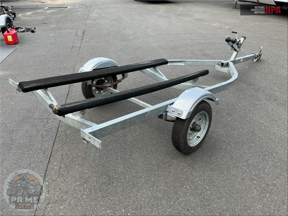 2012 Load Rite Trailers WV1200WBZTS — фото 4