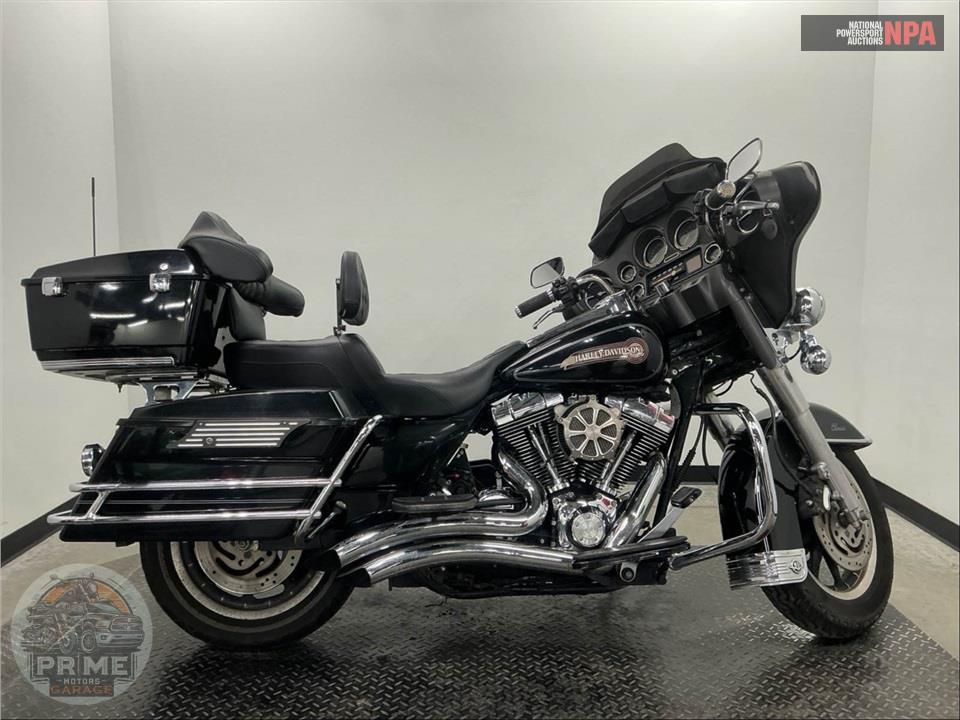 2005 Harley-Davidson FLHTC ELECTRA GLIDE CLASSIC — фото 1