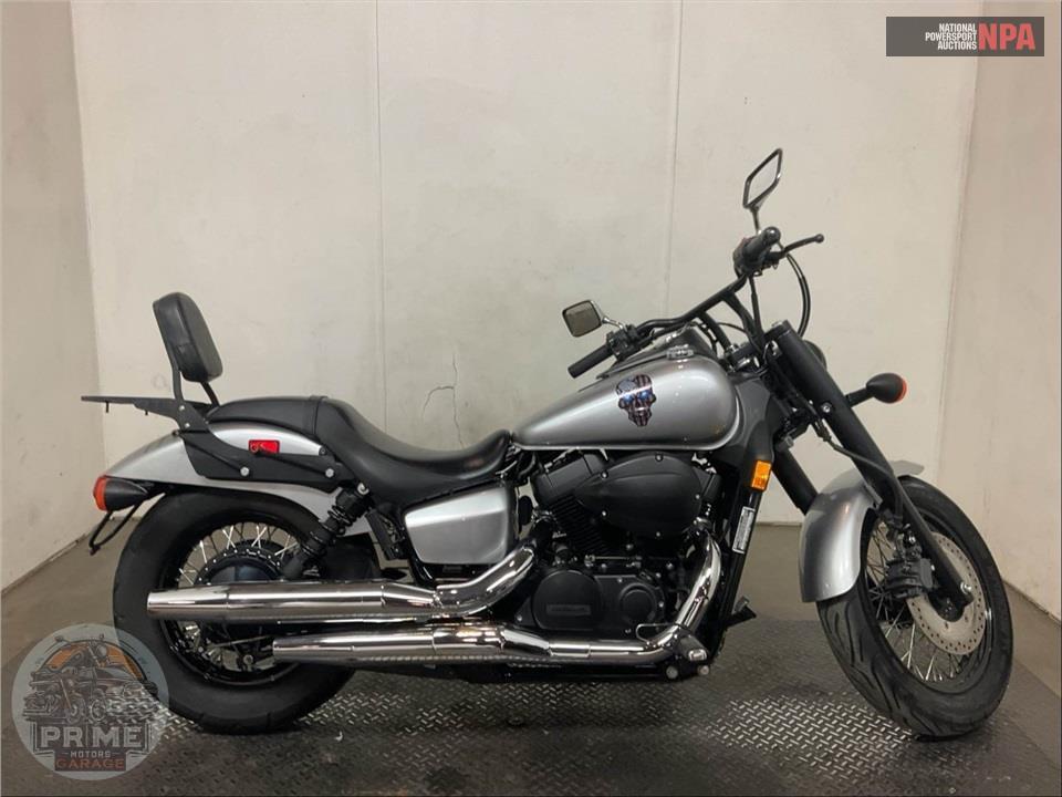 2016 Honda VT750C2BG SHADOW PHANTOM ` — фото 1