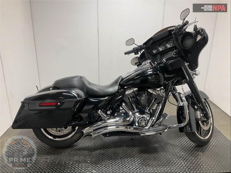 2015 Harley-Davidson FLHX STREET GLIDE — фото 1