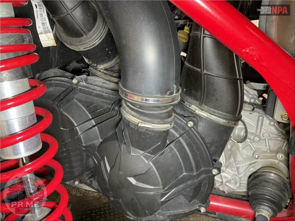 2024 Can-Am MAVERICK X3 MAX X RS TURBO RR — фото 9