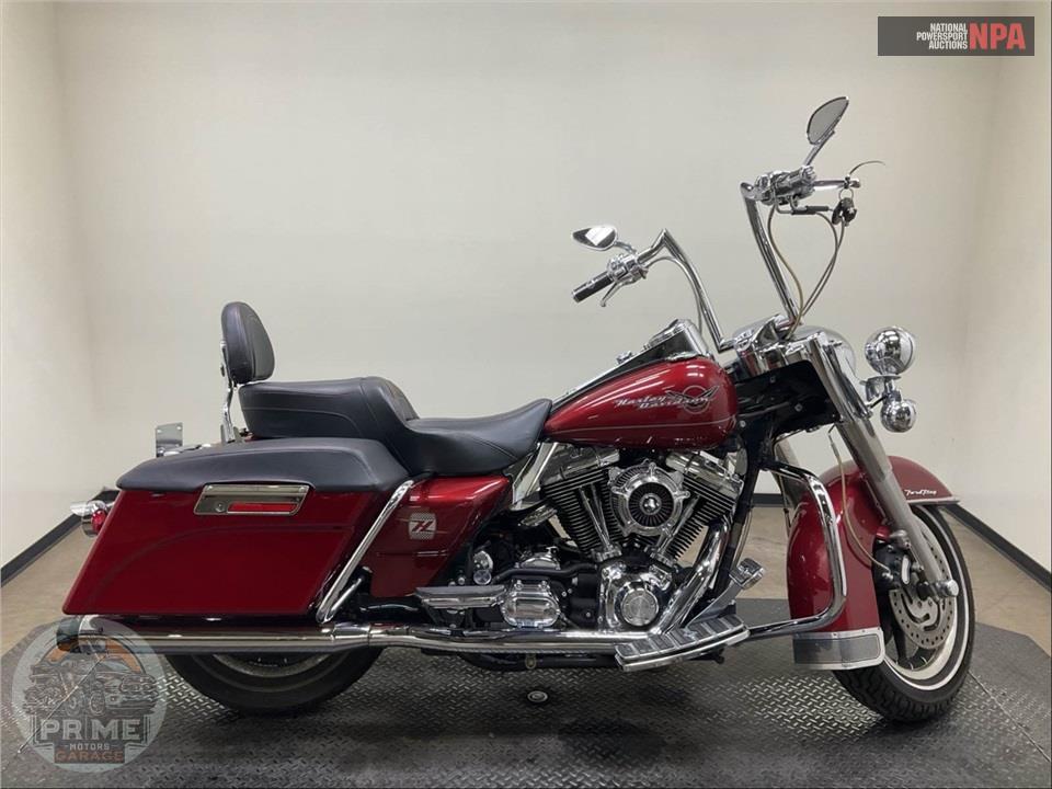 2006 Harley-Davidson FLHRI ROAD KING — фото 1