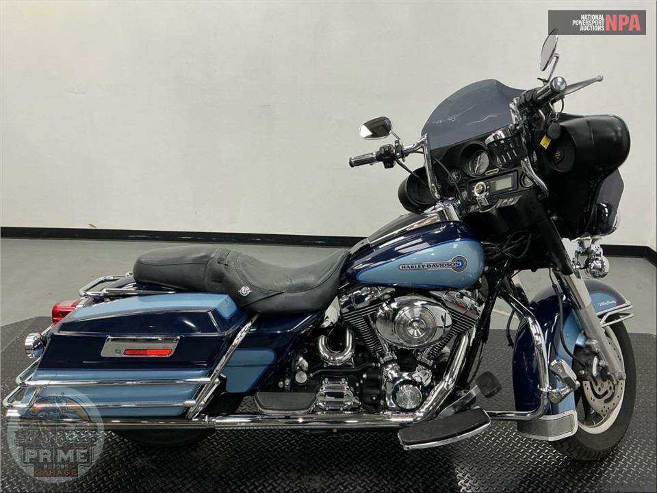 2006 Harley-Davidson FLHTCUI PEACE OFFICER — фото 1