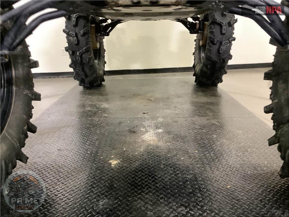 2023 Can-Am MAVERICK SPORT X MR 1000R — фото 13