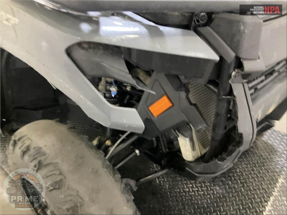 2025 Can-Am OUTLANDER PRO HD 7 — фото 22