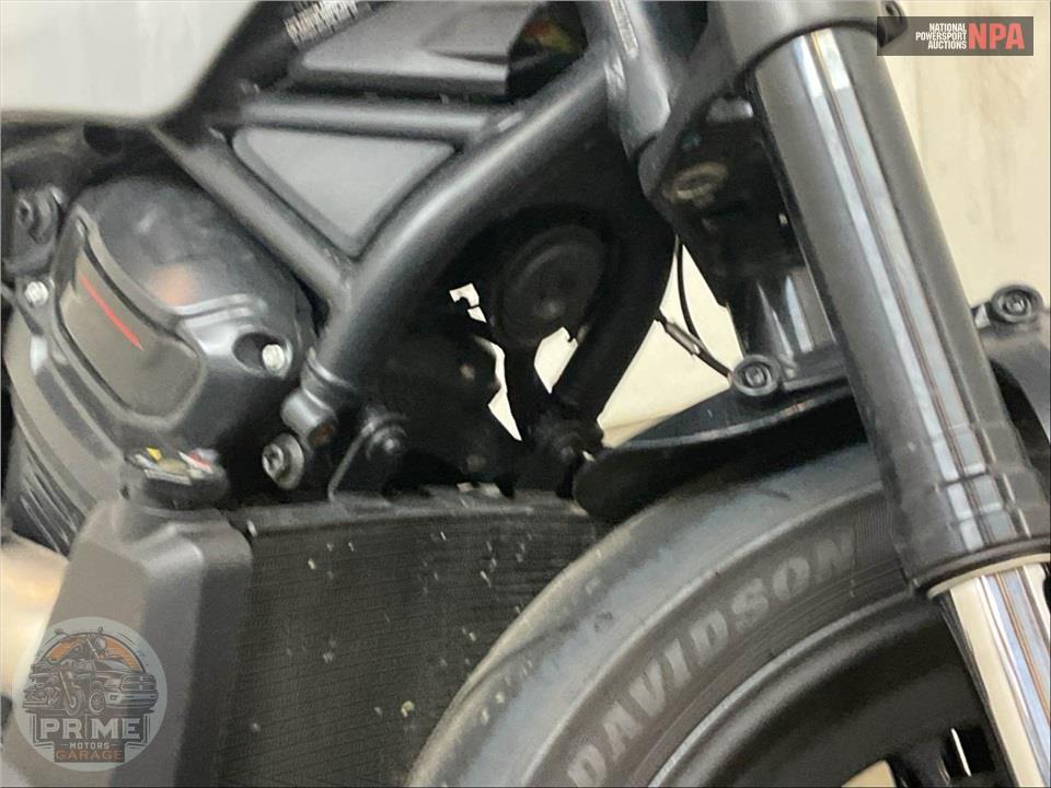 2025 Harley-Davidson RH1250S SPORTSTER S — фото 12
