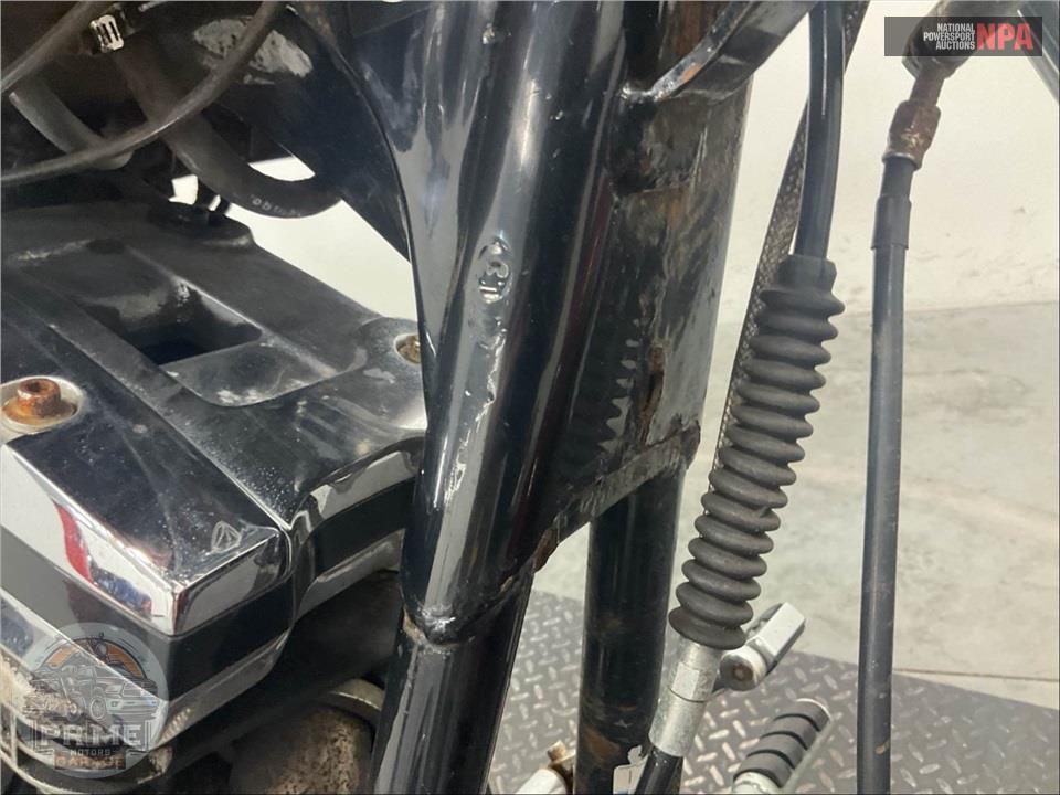 1992 Harley-Davidson FXLR LOW RIDER(SOLID) — фото 12