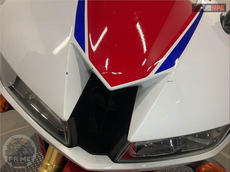 2013 Honda CBR600RRAD — фото 14