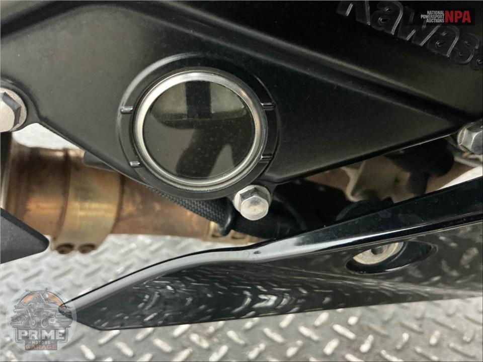 2023 Kawasaki EX650RPFNN NINJA 650 — фото 8