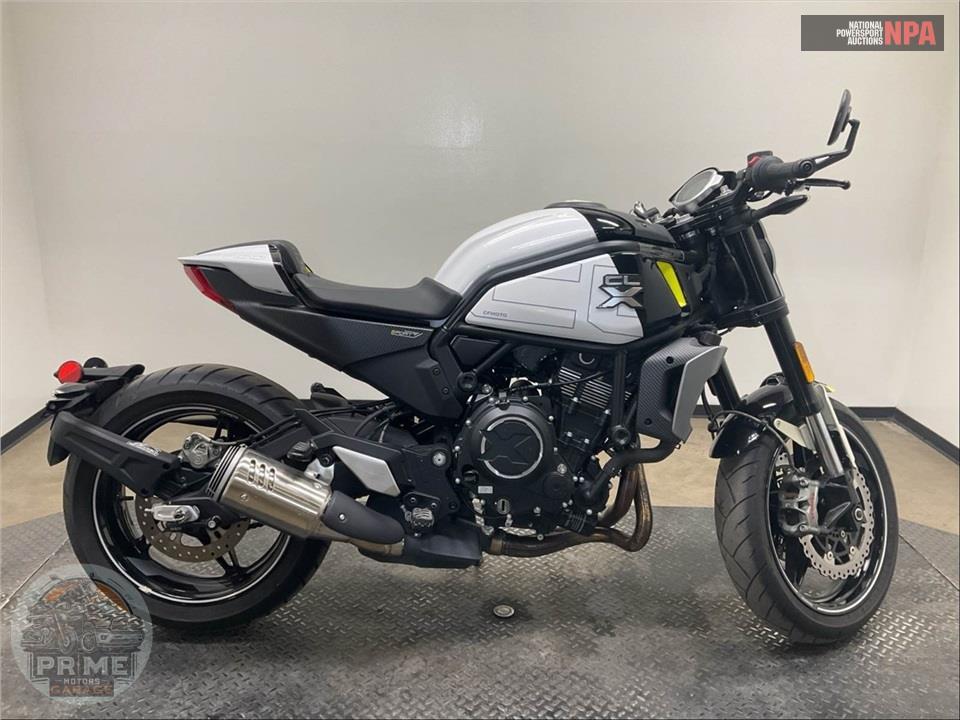 2022 Cf Moto 700CL-X SPORT — фото 1