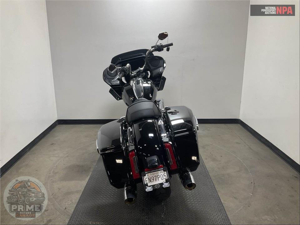 2025 Harley-Davidson FLTRX ROAD GLIDE — фото 4