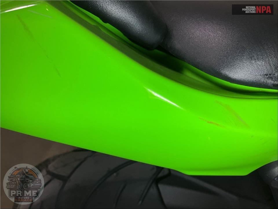 2023 Kawasaki EX650PPSAN NINJA 650 KRT (ABS) — фото 21