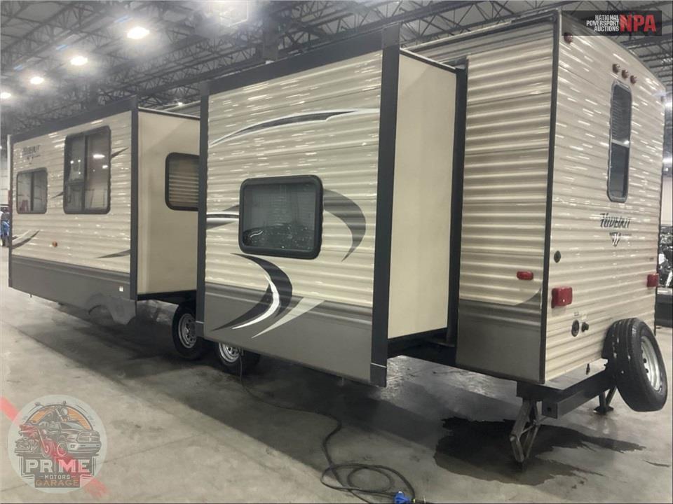 2017 Keystone Rv M-31 RBTS - HIDEOUT SERIES — фото 3