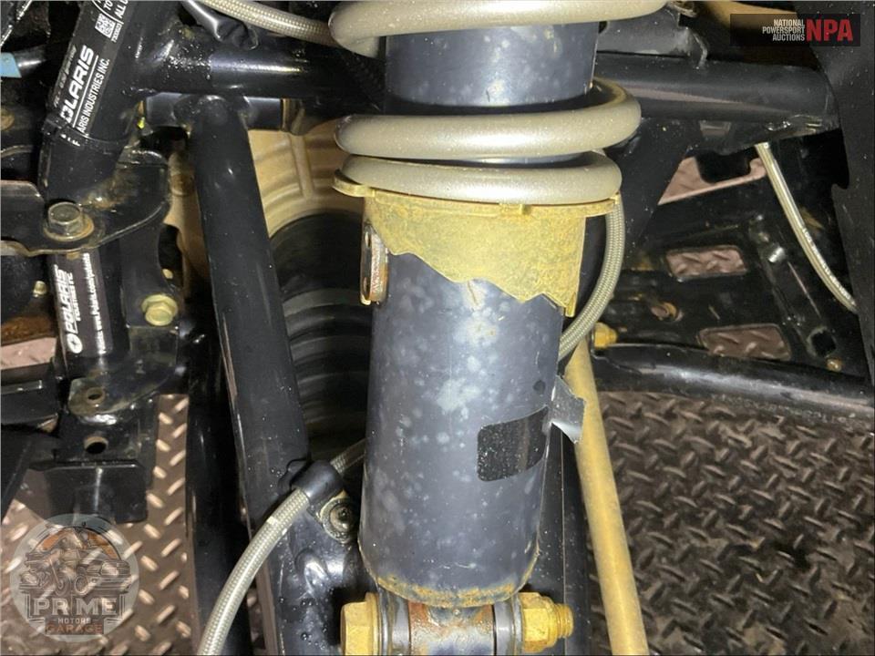 2023 Polaris SPORTSMAN 850 ULTIMATE TRAIL — фото 17