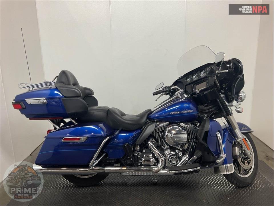 2015 HARLEY-DAVIDSON FLHTKL ULTRA LIMITED LOW